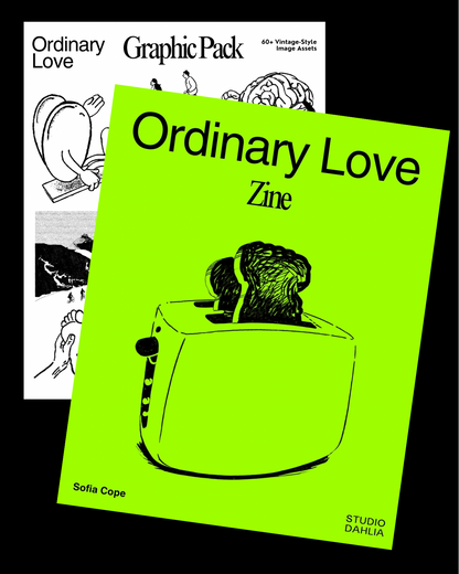 Ordinary Love Zine