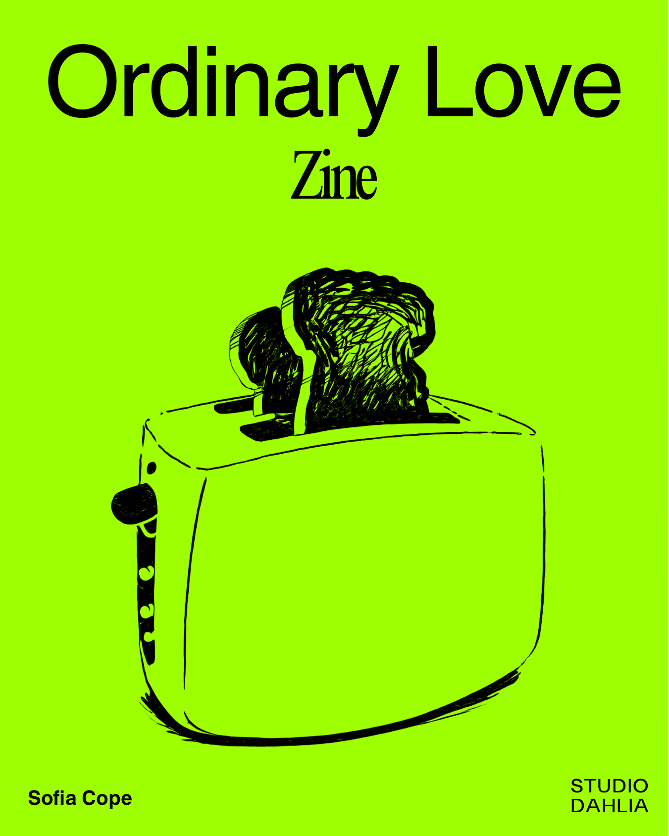 Ordinary Love Zine