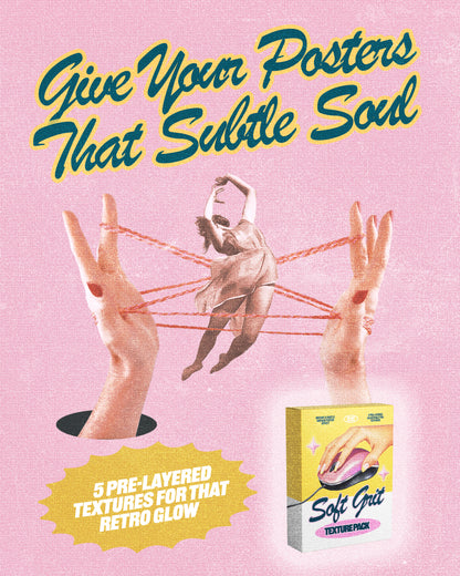 Soft Grit Texture Pack [1st Edition]