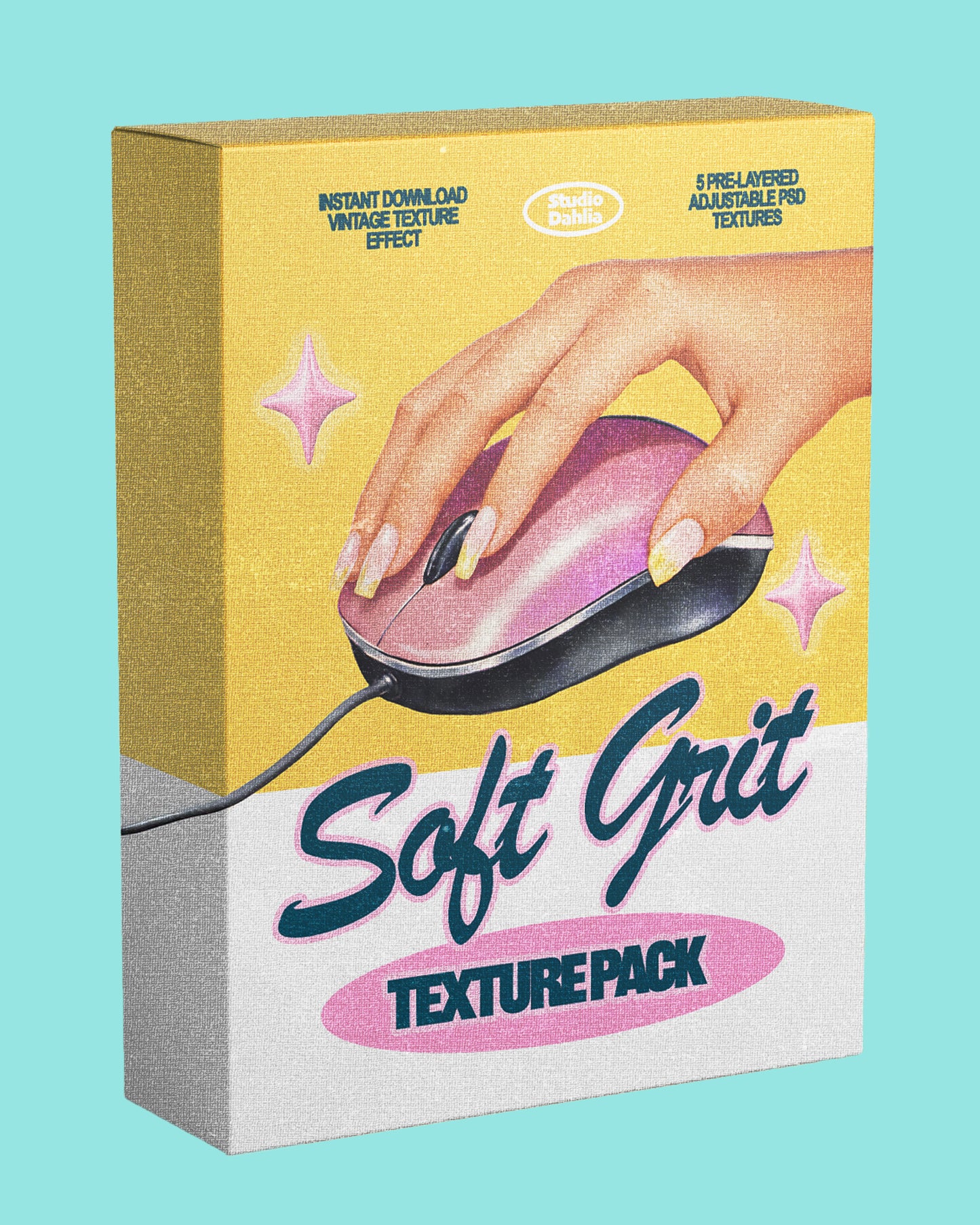 Soft Grit Texture Pack [1st Edition]